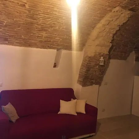 Couette-café Le Antiche Mura