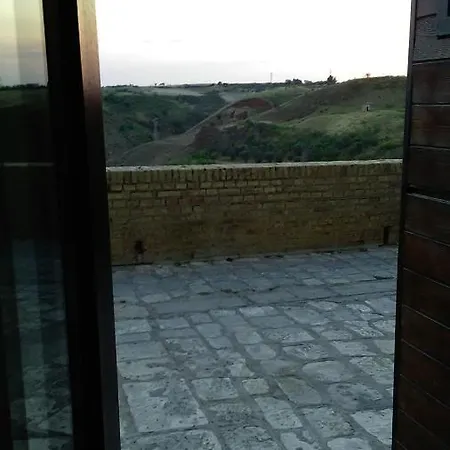 Le Antiche Mura Irsina