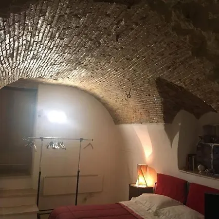 Le Antiche Mura Couette-café 3*