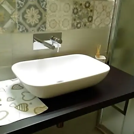 Le Antiche Mura Couette-café 3*