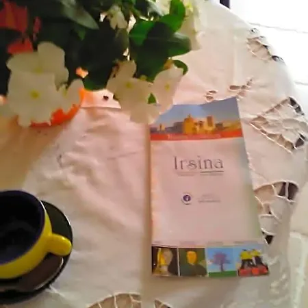 Couette-café Le Antiche Mura 3*