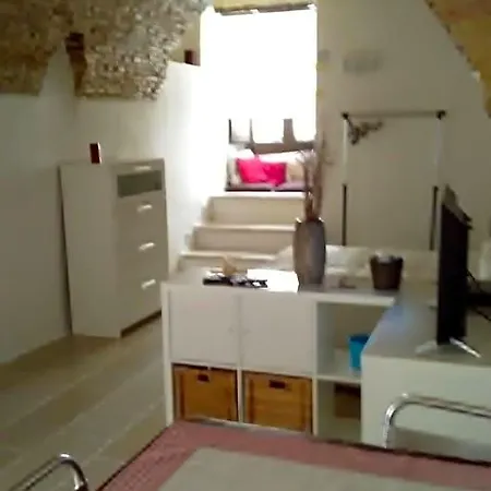 Le Antiche Mura Couette-café Irsina