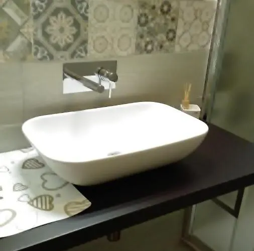 Le Antiche Mura לינה וארוחת בוקר