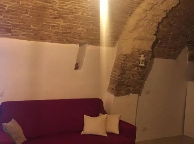 לינה וארוחת בוקר Le Antiche Mura